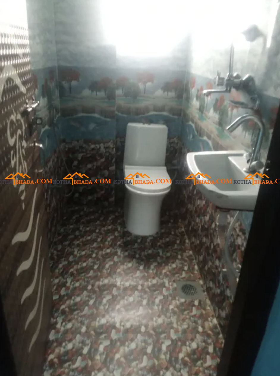 2BHK Flat available for rent in Lubhu (500 meters ahead)